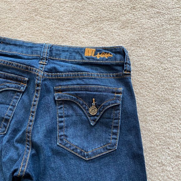 Kut From The Kloth 4 Bardot Skinny Boyfriend Jeans - Picture 8 of 10